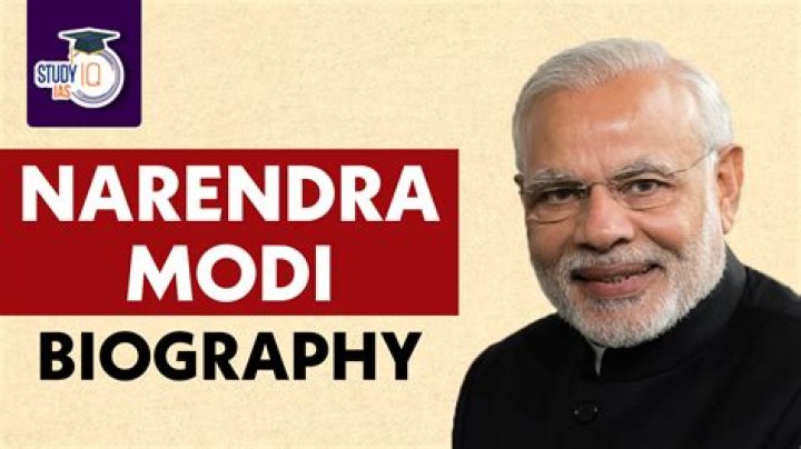 Narendra Modi Bio, Age, Height, Career, Wife, Children, Net Worth