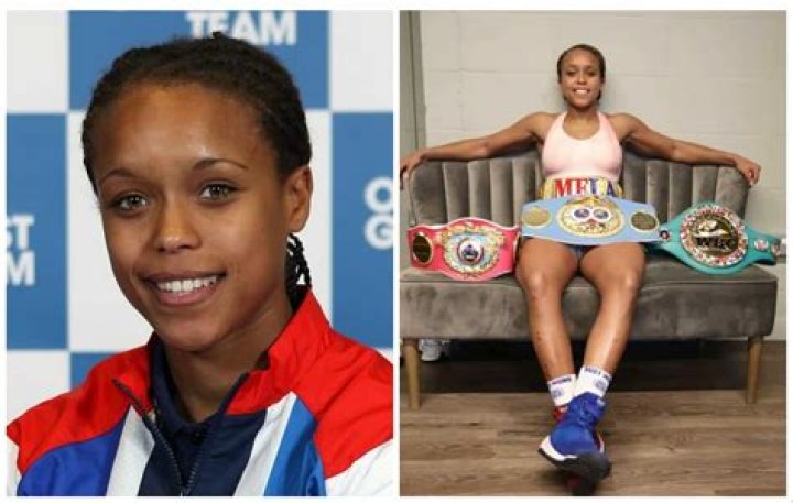 Natasha Jonas Net Worth, Age, Record, Wiki, Children, Husband, Parents