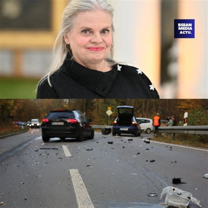 Nathalie Rozborski Accident Voiture