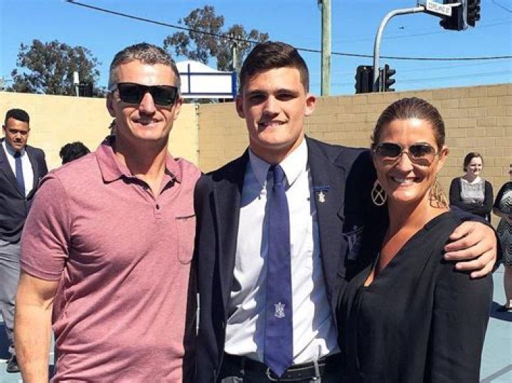 Nathan Cleary Parents: Meet Rebecca And Ivan Cleary