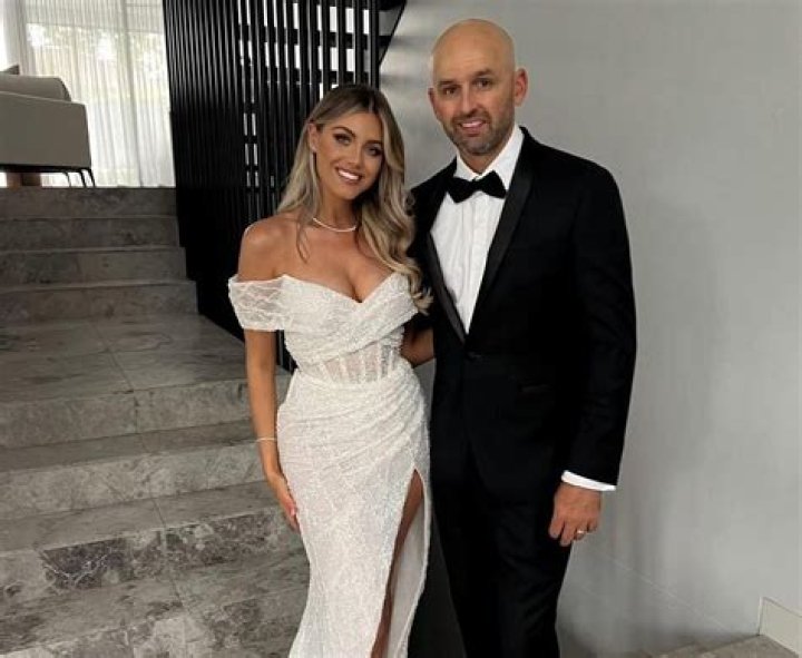 Nathan Lyon’s wife: Is Nathan Lyon Married?