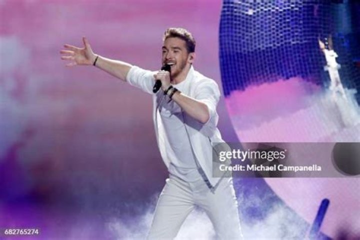 Nathan Trent to represent Austria at Eurovision 2017