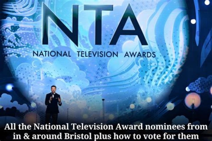 National Television Awards: Nominees & How To Vote