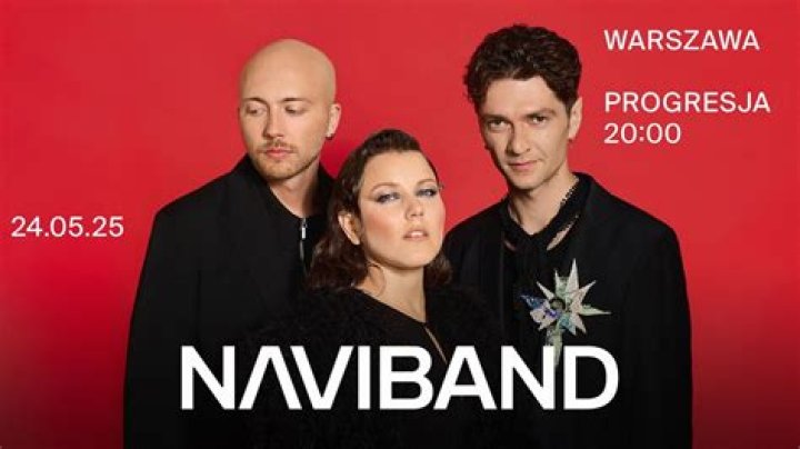 Naviband release new single "Biažy"