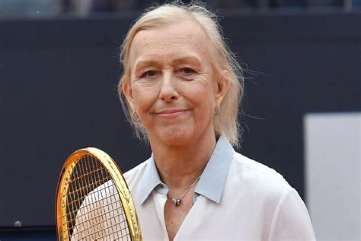 What is Martina Navratilova’s Net Worth: Biography,Net Worth & more