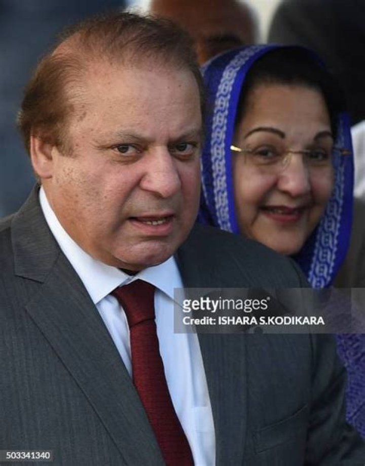Nawaz Sharif Wife: Meet Kulsoom Nawaz