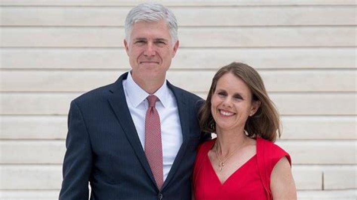 Neil Gorsuch Wife: Meet Marie Louise