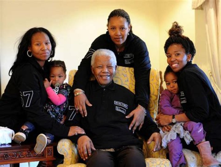 Nelson Mandela's daughter Zenani Mandela Biography: Husband, Age, Children, Net Worth, Siblings, Parents