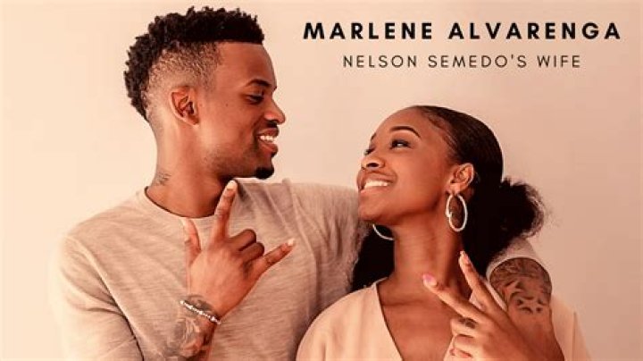Nélson Semedo Wife: Meet Marlene Alvarenga