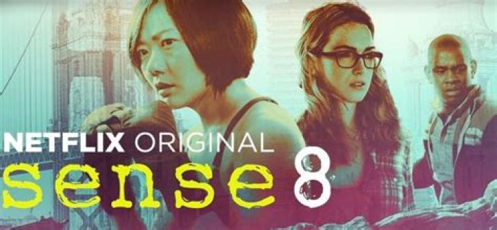Netflix Renews "Sense8" For A Second Season