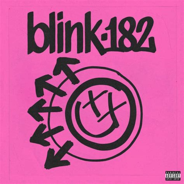 New Blink-182 Song and Album Cover + Single Review
