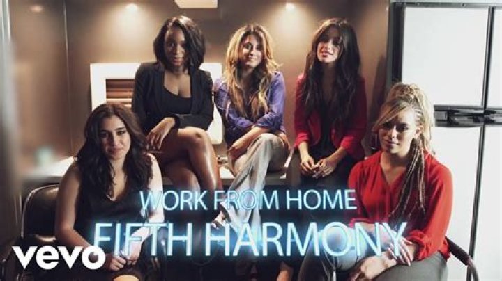A New Era: Fifth Harmony Releases "Work From Home"