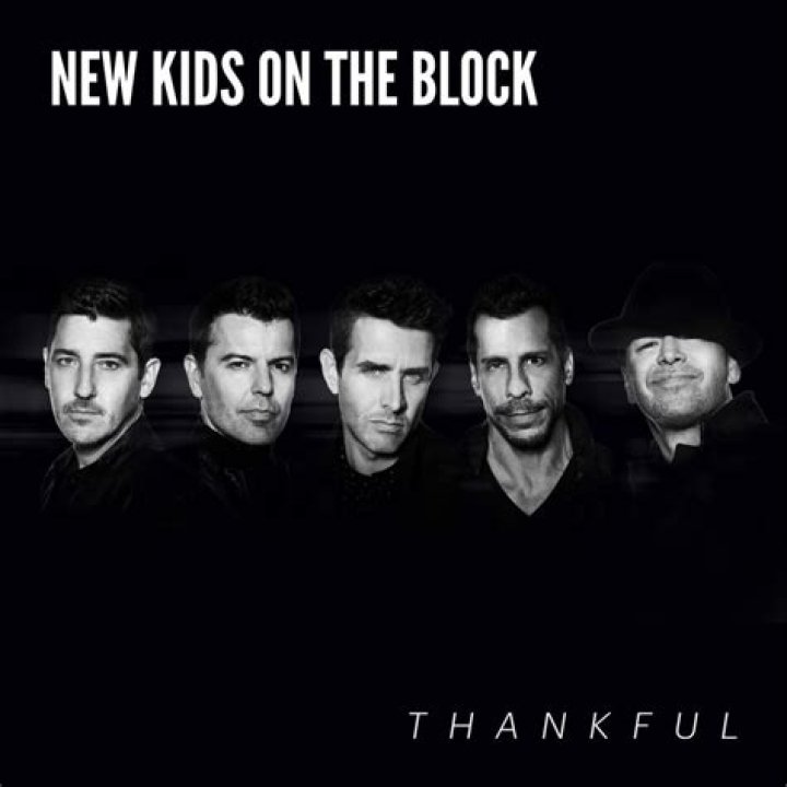 New Kids On The Block release music video for 'Thankful'