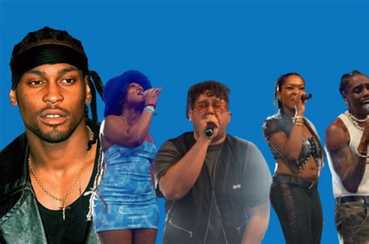 New Music Round Up: 05/06/18