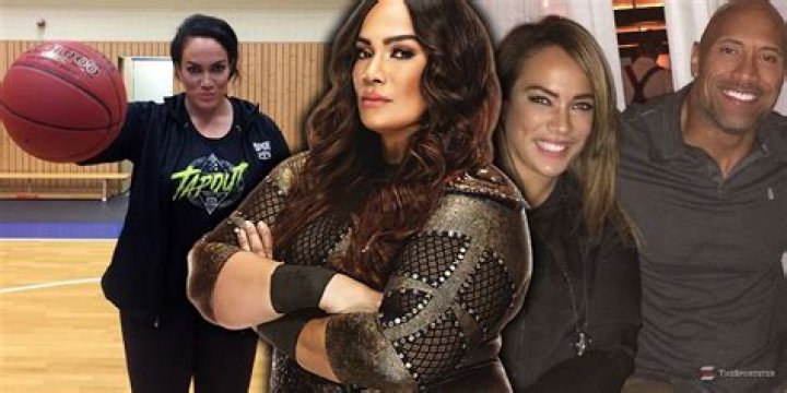 Nia Jax Age, Height, Bio, Parents, Boyfriend, Net Worth
