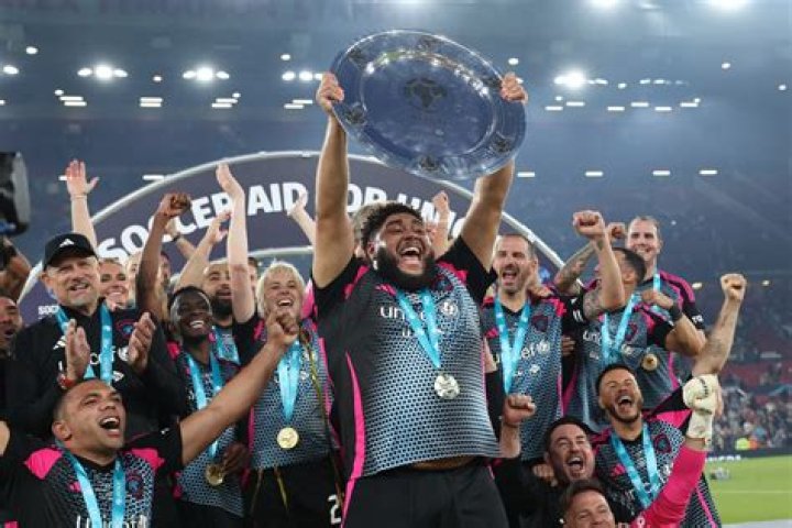 Niall Horan Has Been Added to The Soccer Aid 2016 Line Up