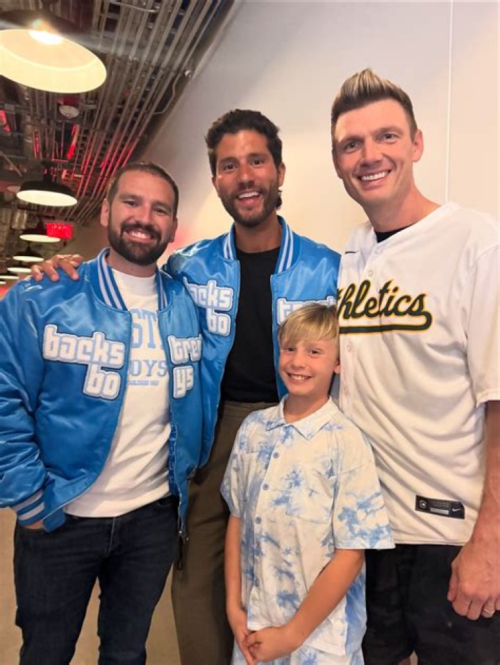 Nick Carter's Five Most Heartwarming Moments