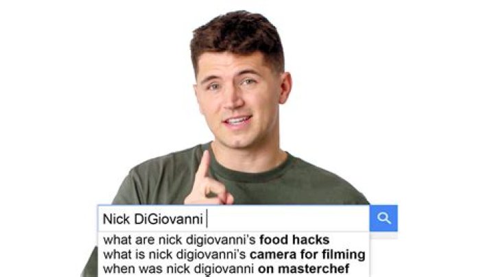 
Nick DiGiovanni – Wiki, Height, Wife, Net Worth, Wiki, Age & Bio	