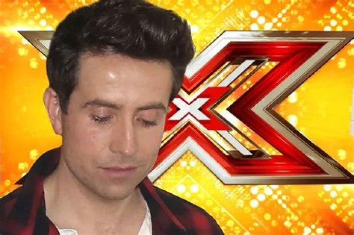 Nick Grimshaw Quits The X Factor