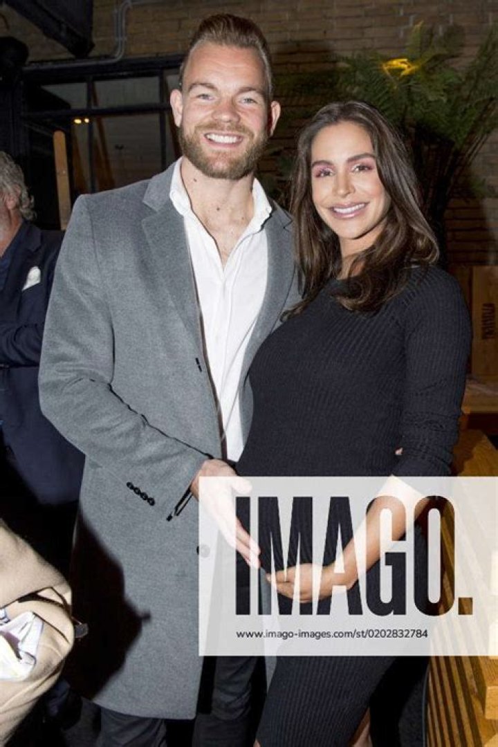 Nick Marsman Wife: Meet Nathalie Den Dekker