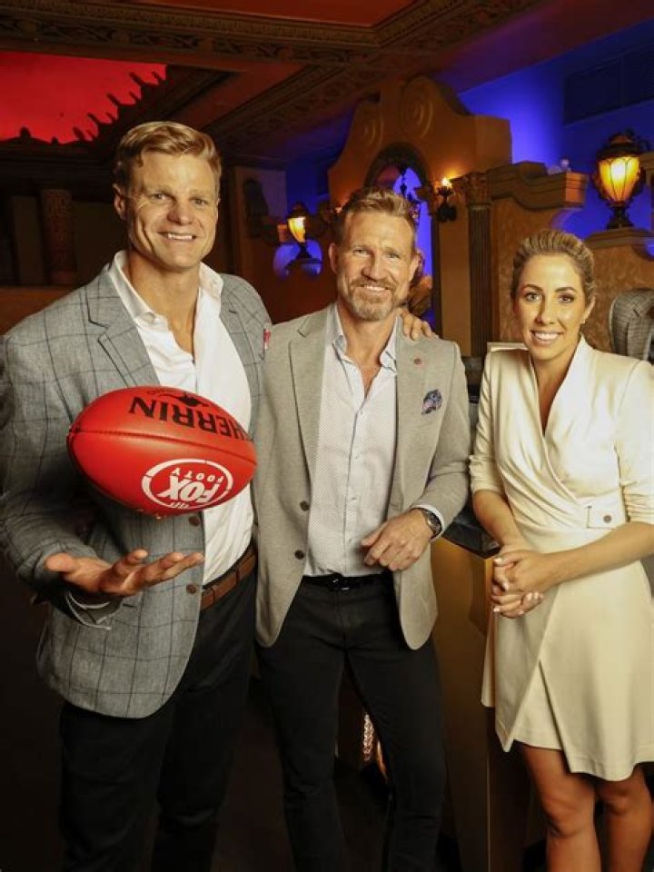 Nick Riewoldt Masterchef Age, Height, Wikipedia, Wife, Instagram, Net Worth