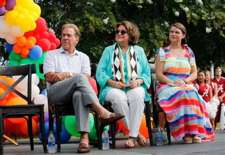 Who is Nicholas Saban, Bio, Age