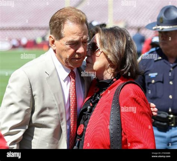 Nick Saban’s Wife: Who is Nick Saban Dating?