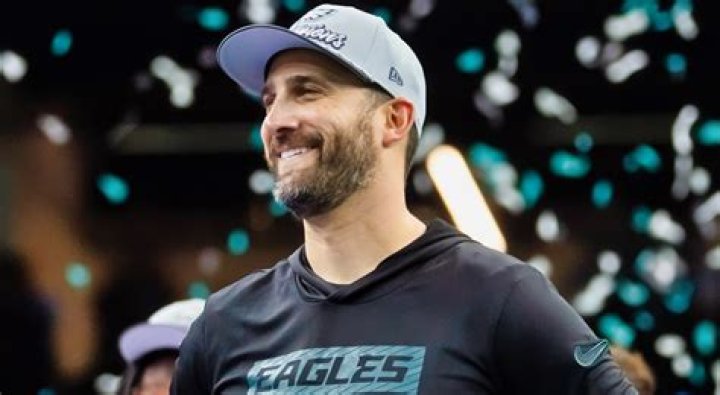 Nick Sirianni Net Worth: How much is Nick Siriani paid?