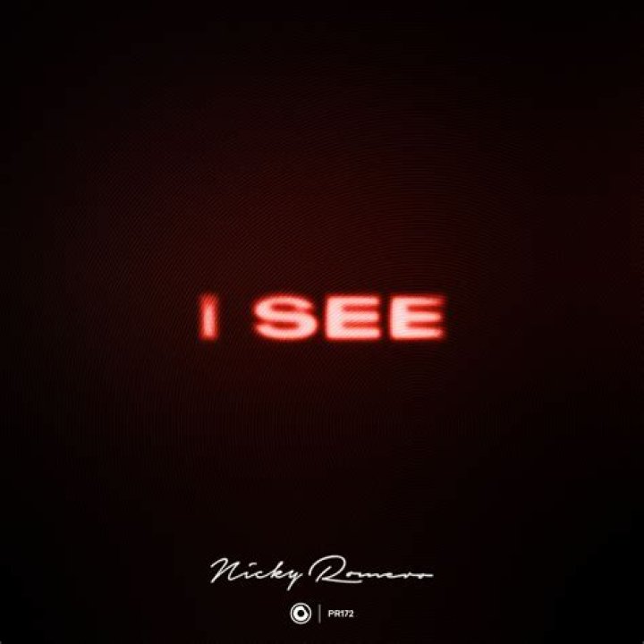 Nicky Romero releases "I See" and announces EP "Redefine"