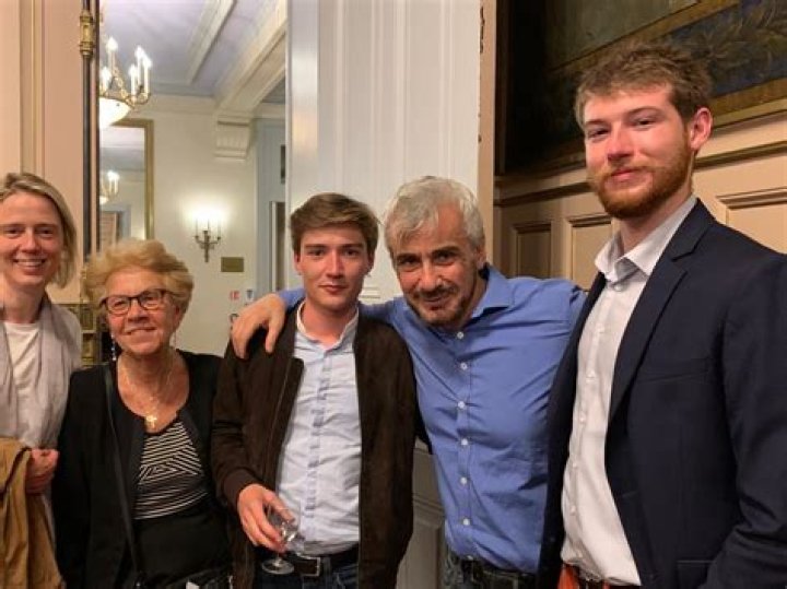 Nicolas Jeanneté Fils Adoptif