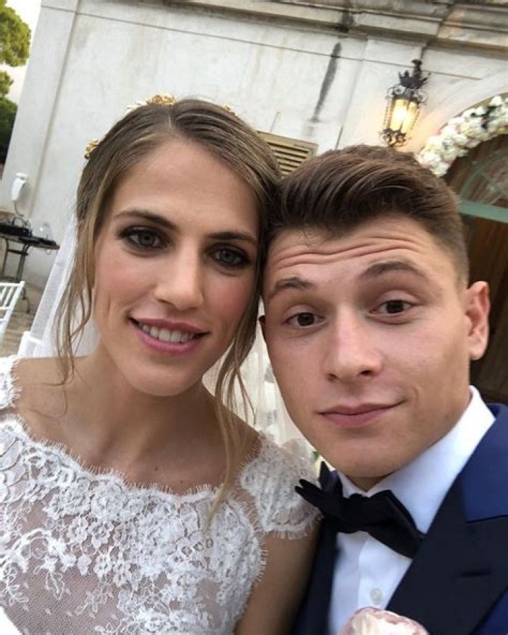 Nicolò Barella Wife: Meet Federica Schievenin