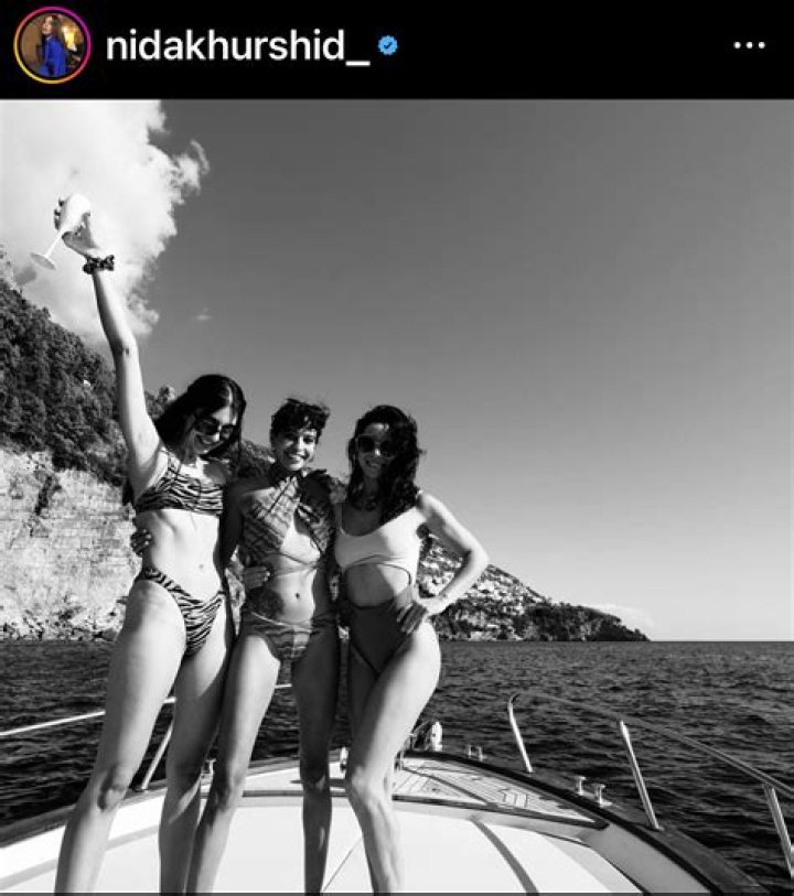 
Nida Khurshid- Wiki, Age, Boyfriend, Ethnicity, Net Worth, Height, Career	