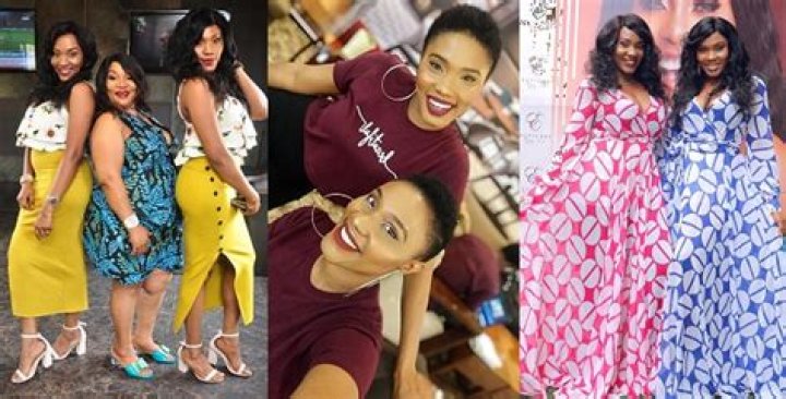 Nigerian Actress Ngozi Nwosu Celebrates Twin Daughters On Their Birthday