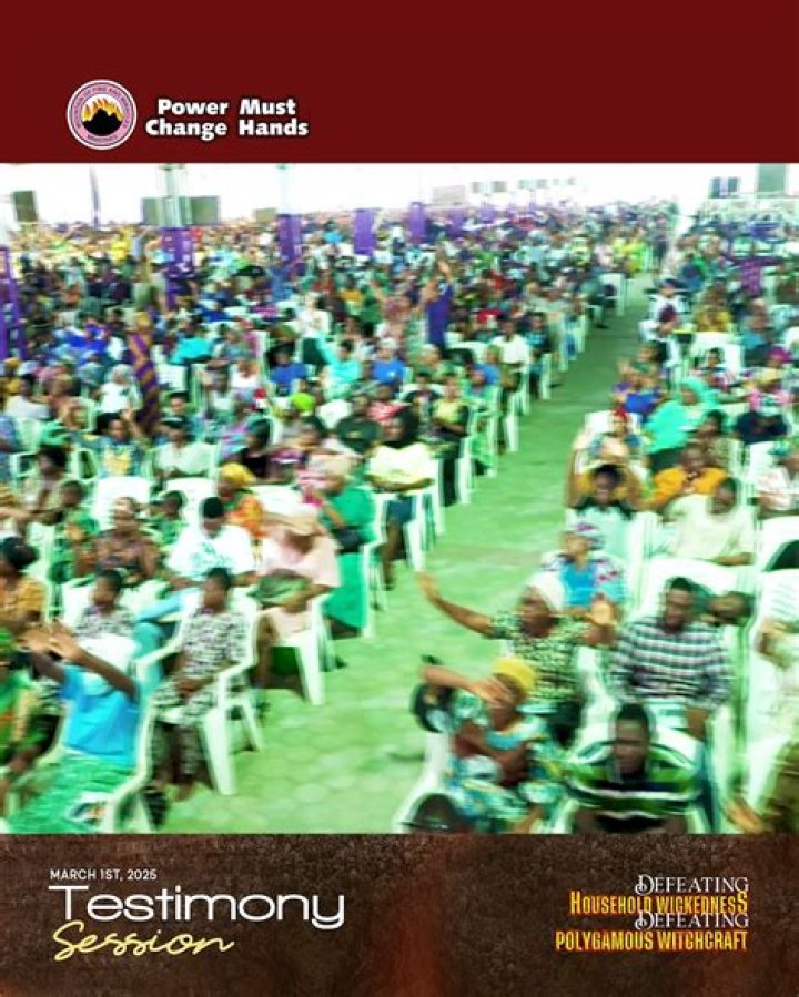 Nigerian Man Tears The Holy Bible Into Pieces & Uses It As His ‘Toilet Paper’; Says God Has No POWER