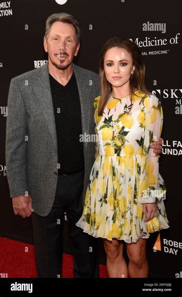 Nikita Kahn Bio, Family, Facts About Larry Ellison’s Girlfriend