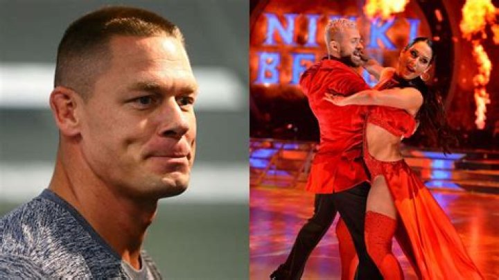 Nikki Bella Announces Her Engagement To Her Dancer Boyfriend, Artem Chigvintsev After Ditching John Cena