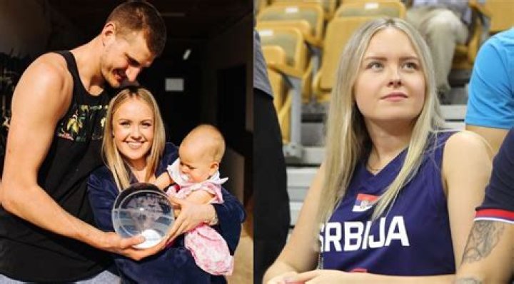 Nikola Jokic Bio, Parents, Wife, Children, Siblings, Net Worth