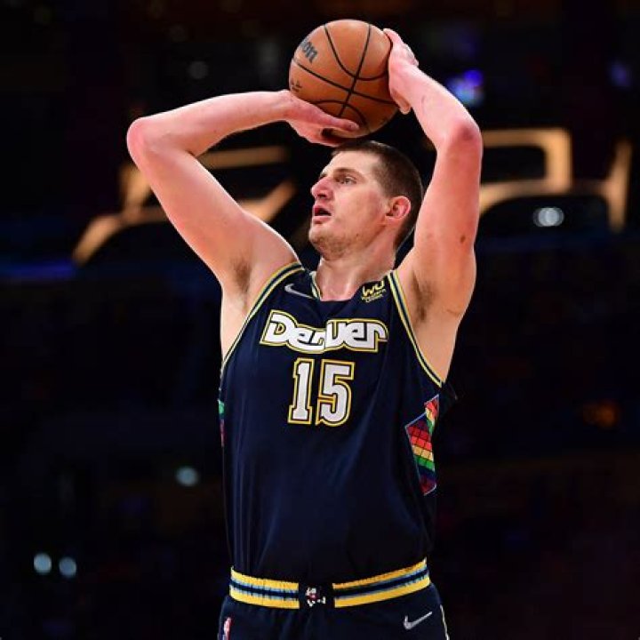 Know About Nikola Jokić; Nuggets, Contract, Height, Girlfriend, Age