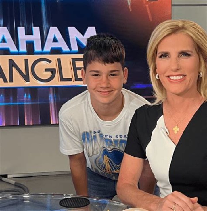 
Nikolai Peter Ingraham Is The Adopted Son Of Laura Ingraham	