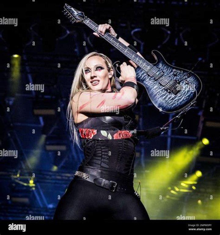 Nita Strauss Net Worth, Age, Height, Bio, Birthday, Wiki!