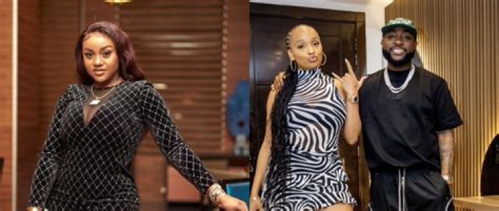 “No Matter What Happened Between You And My Brother You Guys Were Friends Before Anything” — Davido’s Cousin, Clarks Adeleke Tells Chioma [VIDEO]