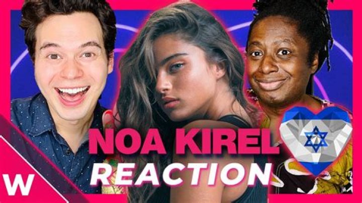 Noa Kirel Boyfriend: Who is Noa Kirel dating now?