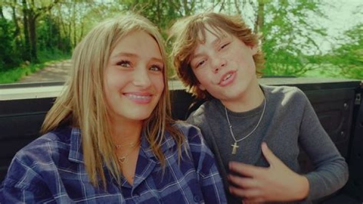 Noah Cyrus Shares Her Celeb Crush On 'The Alli Simpson Show'