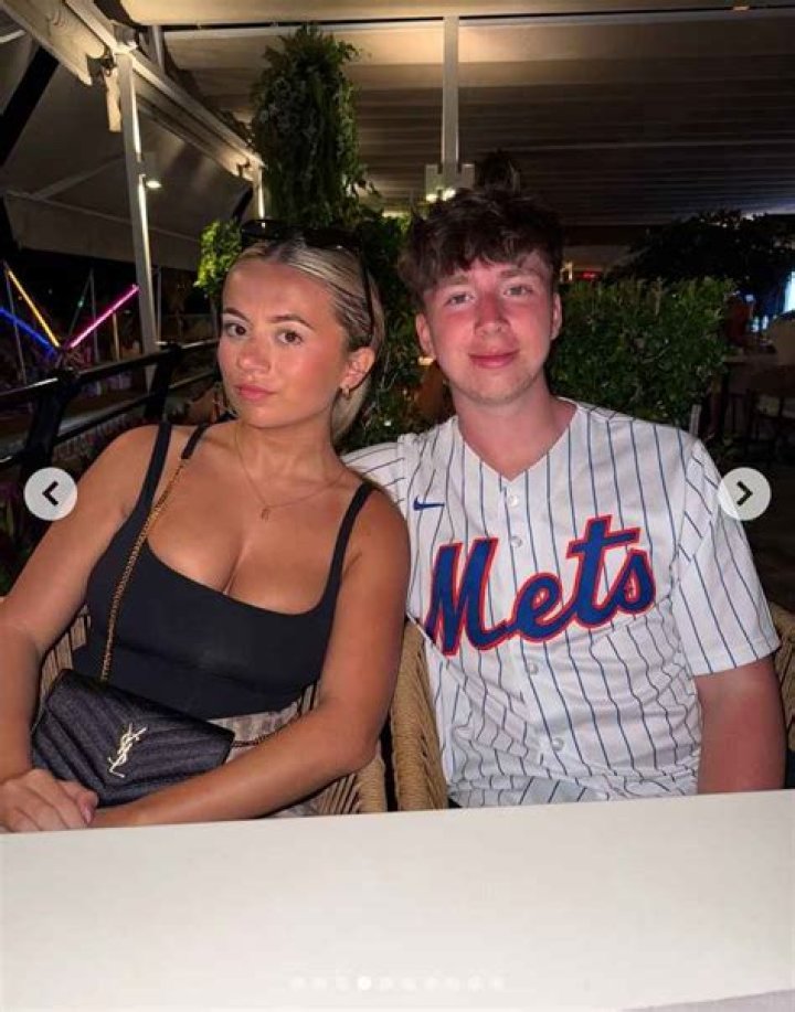 Noah Davies’s Girlfriend: Who is Noah Davies Dating?