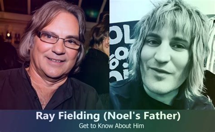 Noel Fielding Parents: Who is Noel Fielding’s father?