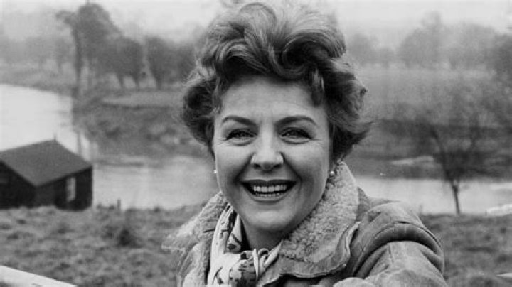 Noele Gordon Net Worth: How Much Is Noele Gordon Worth?