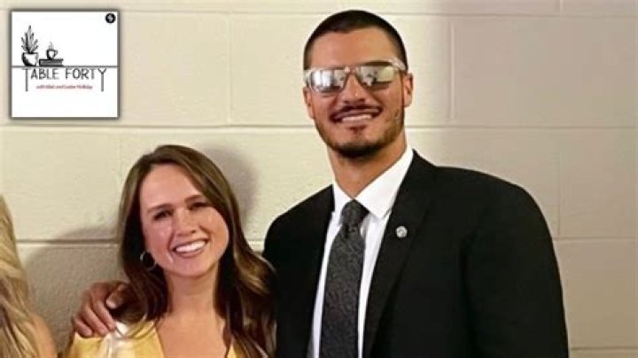 Nolan Arenado Wife: Is Nolan Arenado Married?