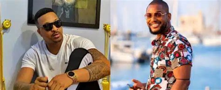 Nollywood Actor Alexx Ekubo Has Been Handsome And Cute Right From Infancy – See Photos From His Infancy