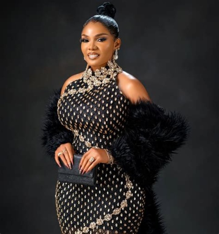 Nollywood Actress Iyabo Ojo Flaunts Her New Home In Lekki, Lagos