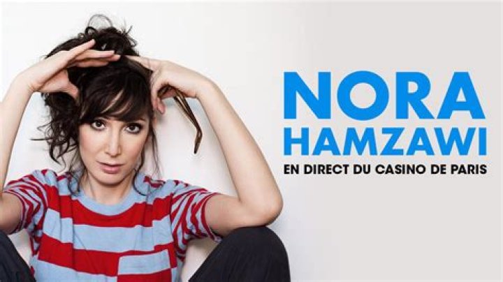 Nora Hamzawi Origine Parents